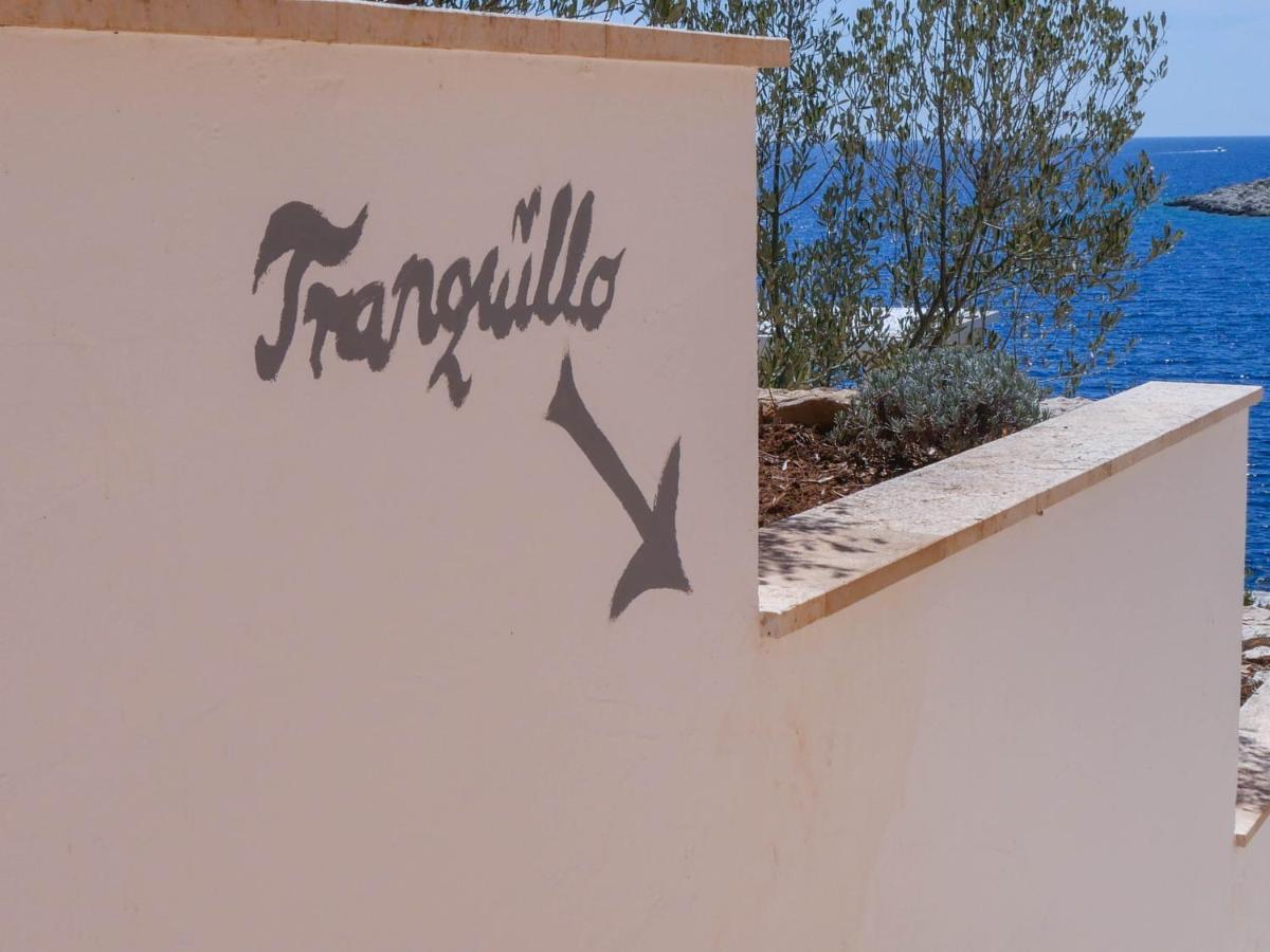 Apartment Tranquillo ヴェラ・ルカ エクステリア 写真